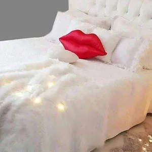  پتو مدل asm990831 سایز 100x180 سانتی متر