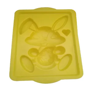 قالب ژله طرح خرگوش کد n01