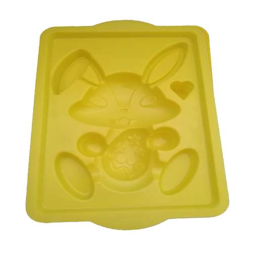 قالب ژله طرح خرگوش کد n01