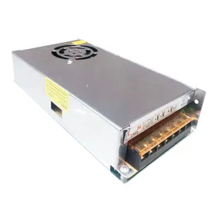 آداپتور سوئیچینگ 12 ولت 15 آمپر مدل S-250-12