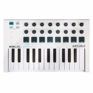 کیبورد میدی کنترلر آرتوریا مدل MiniLab Mk II