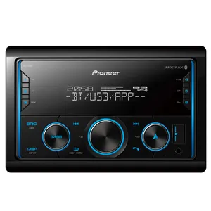 پخش کننده خودرو پایونیر مدل MVH-S425BT