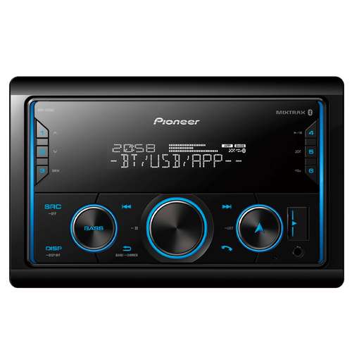 پخش کننده خودرو پایونیر مدل MVH-S425BT
