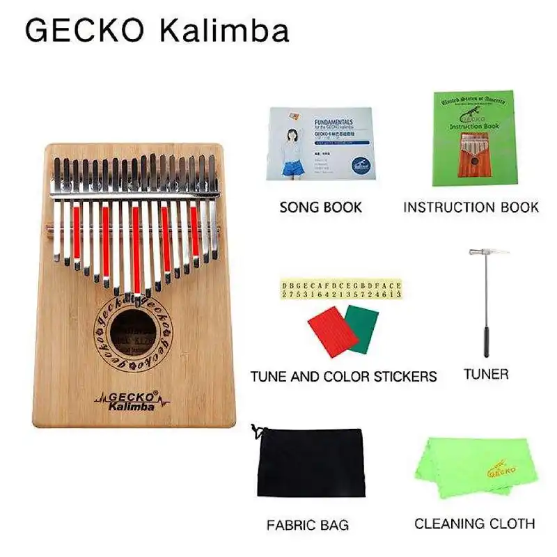 کالیمبا جکو مدل K17BA