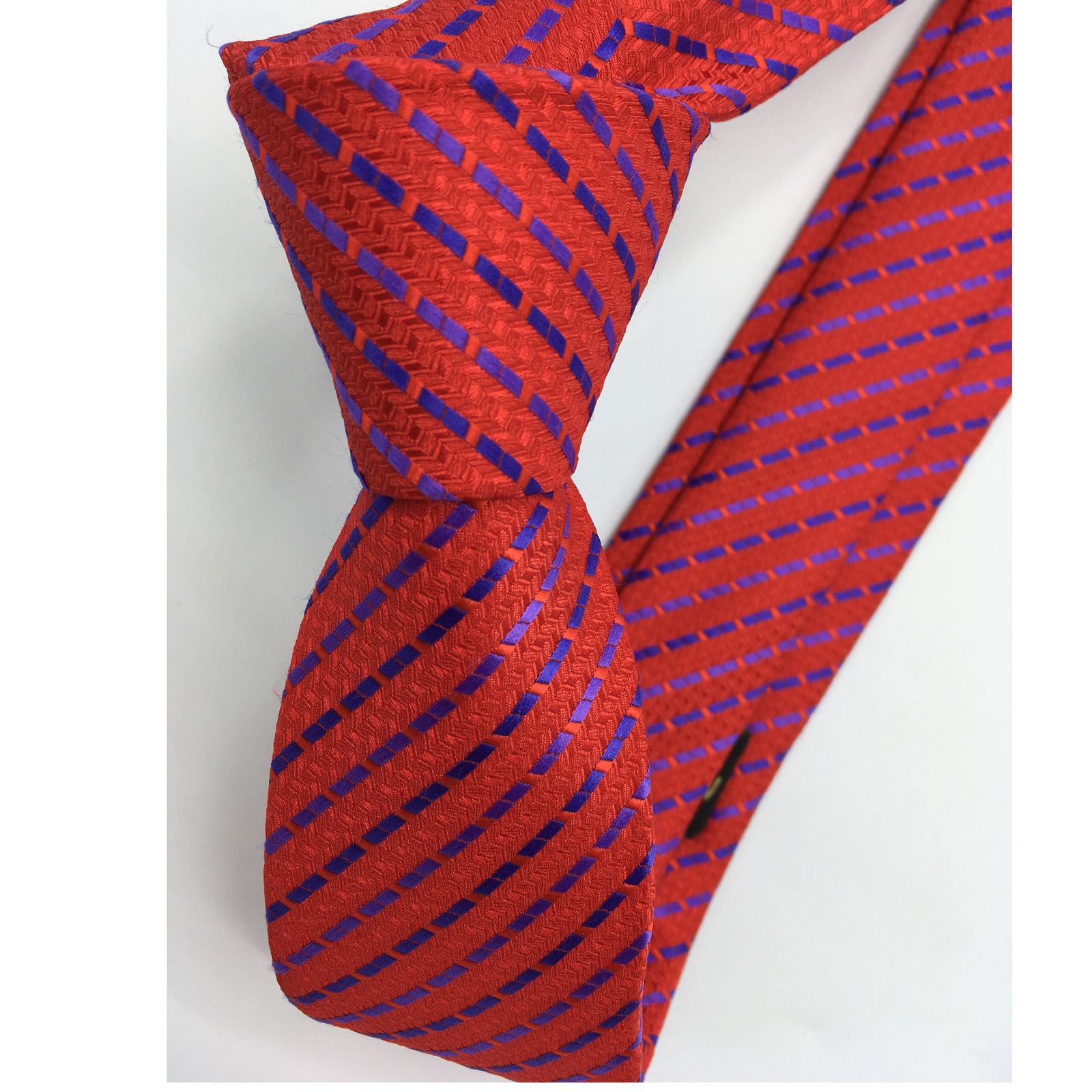 ست کراوات و دستمال جیب مردانه هکس ایران مدل KT-MD06 -  - 5