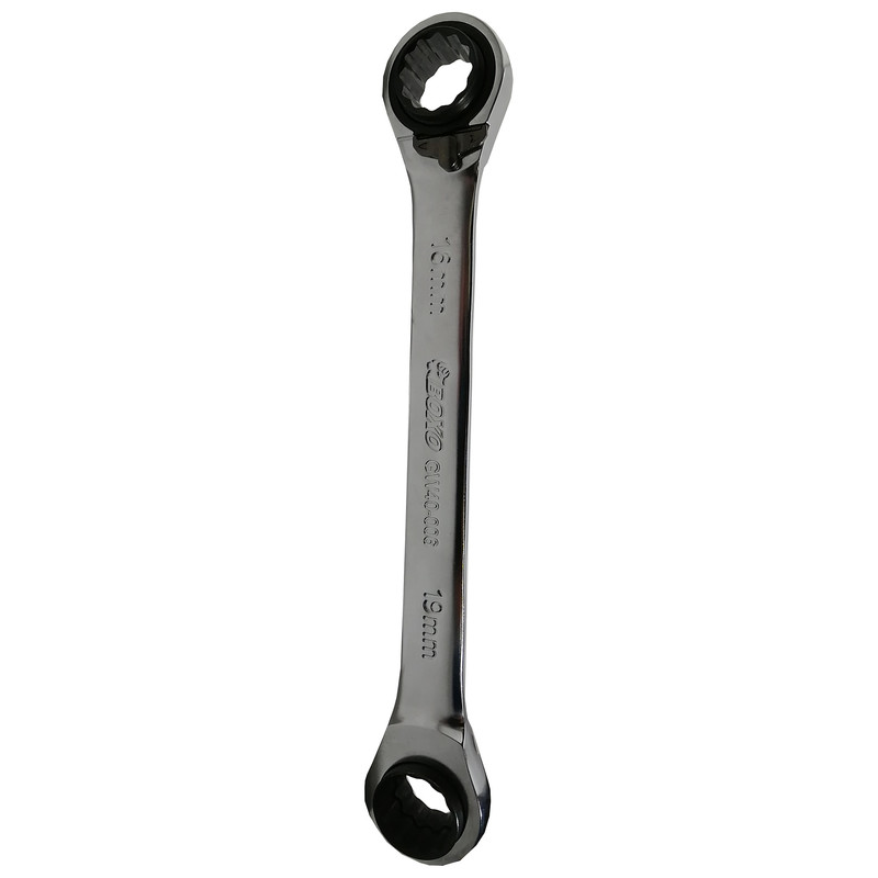 آچار جغجغه ای بوکسو مدل GW40-006 سایز 9 اینچ