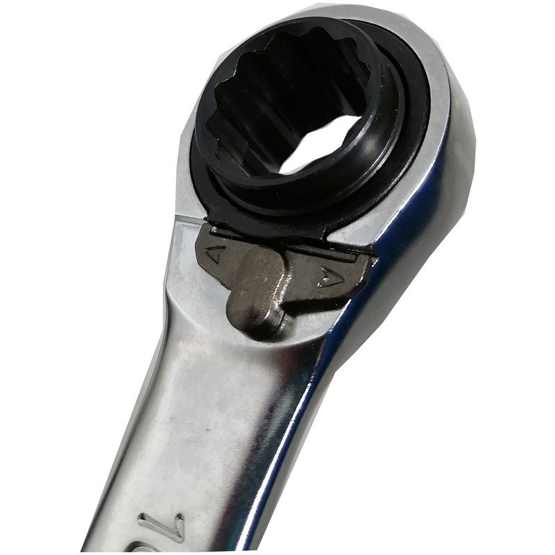 آچار جغجغه ای بوکسو مدل GW40-006 سایز 9 اینچ