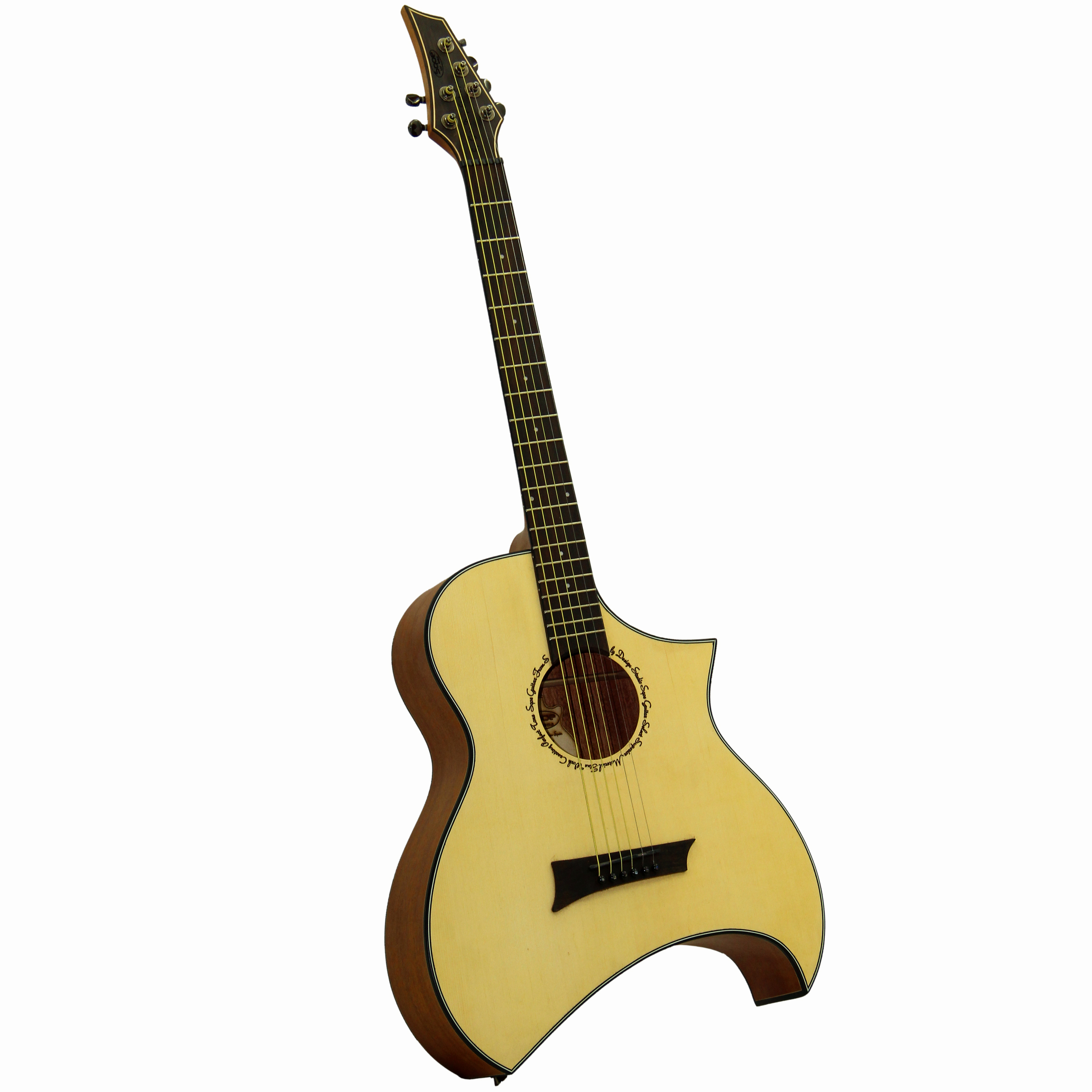 گیتار اکوستیک اسکیو مدل ESU-J883