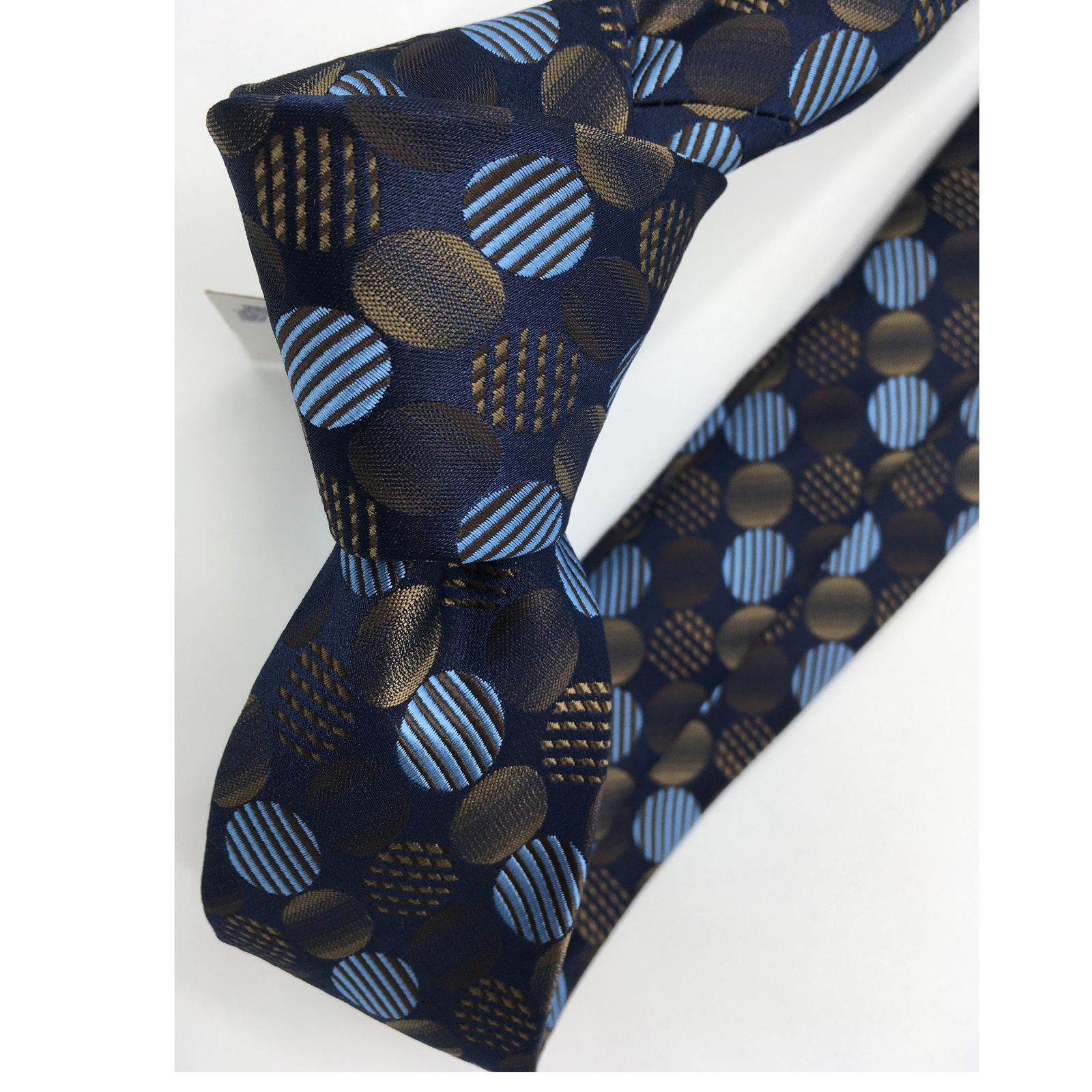 ست کراوات و دستمال جیب مردانه هکس ایران مدل KT-MD11 -  - 5