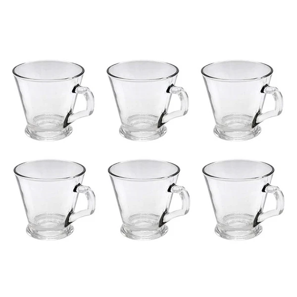 فنجان مدل fergo کد gh254 بسته 6 عددی