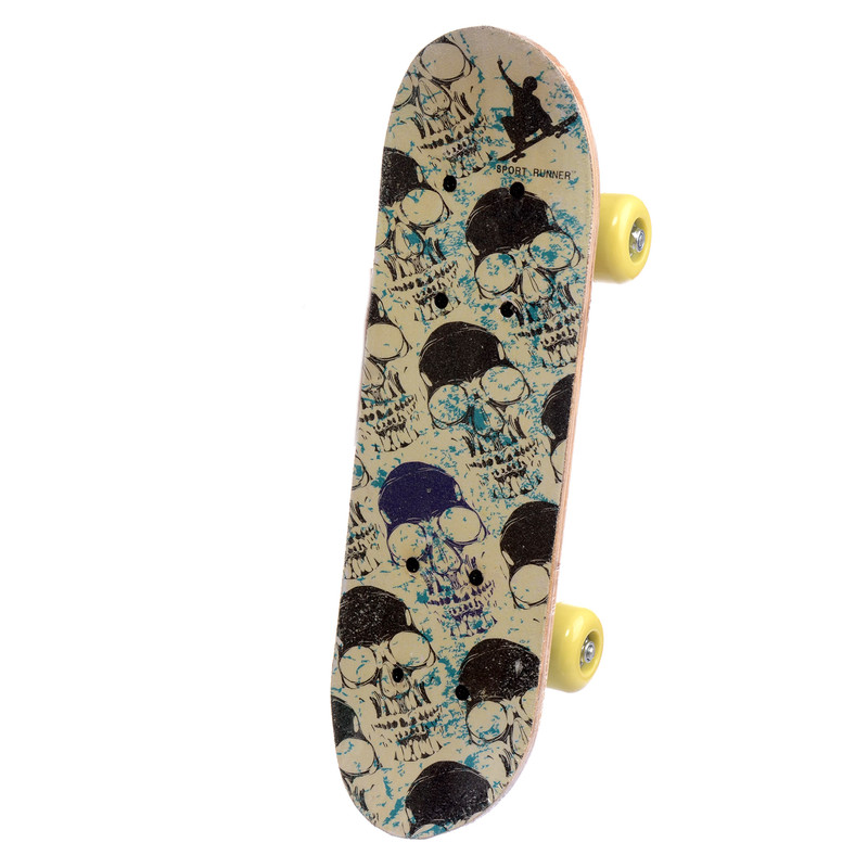 اسکیت بورد مدل Skulls