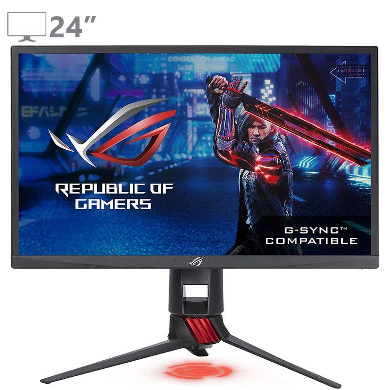 مانیتور گیمینگ 24 اینچ ایسوس مدل XG248Q