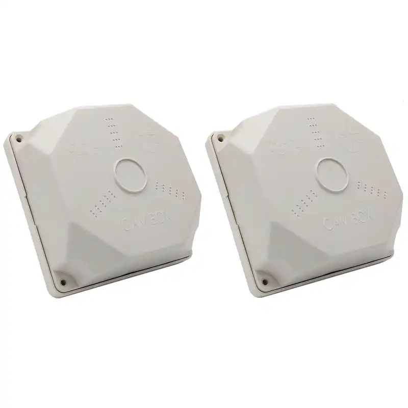 پایه دوربین مداربسته کم باکس مدل CA-13 بسته 2 عددی