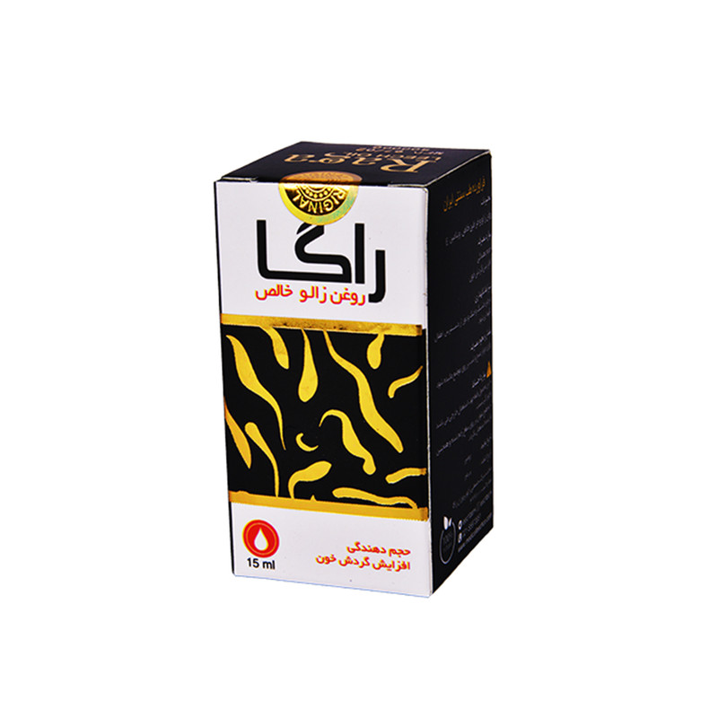 روغن زالو راگا مدل A حجم 15 میلی لیتر