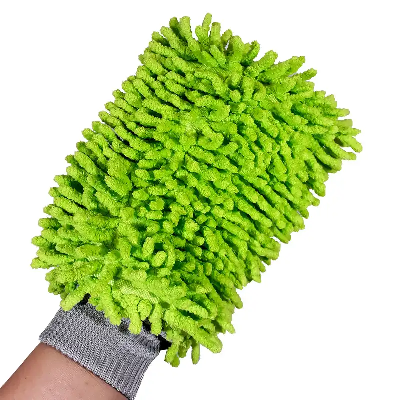 دستکش نظافت خودرو مدل Sun-1