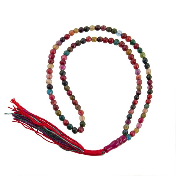 تسبیح بازرگانی میلادی کد T-125 تسبیح بازرگانی میلادی کد T-125