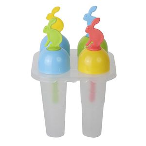 قالب بستنی مدل خرگوش کد FF22 بسته 4 عددی 