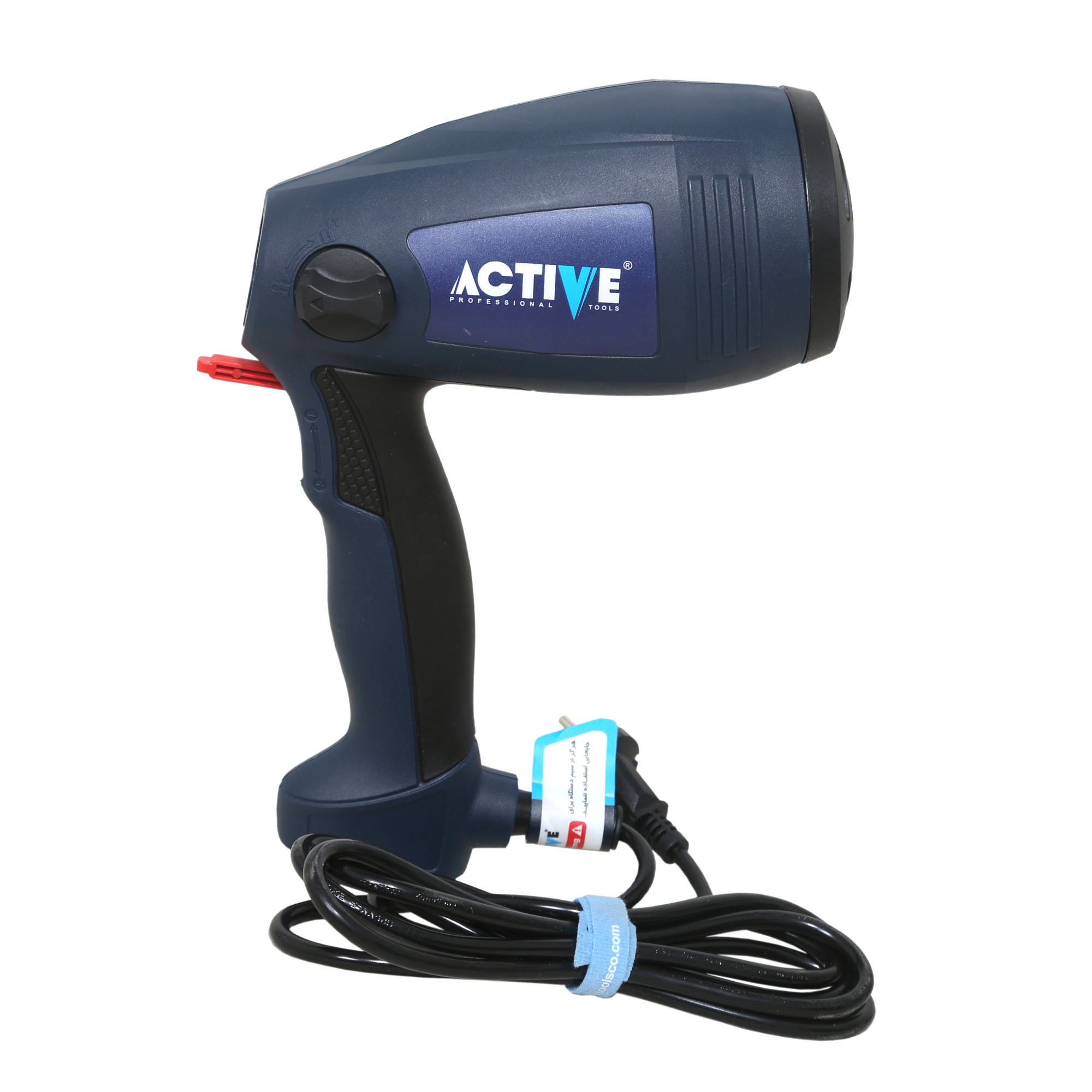 پیستوله برقی اکتیو تولز مدل AC-52400 پیستوله برقی اکتیو تولز مدل AC-52400