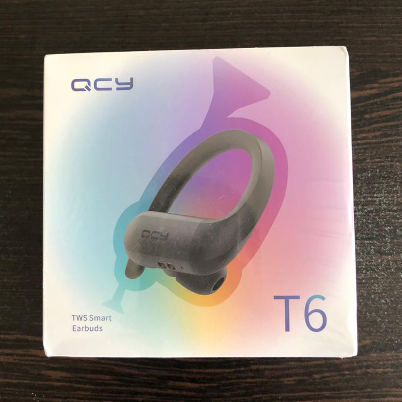 Qcy t6 tws smart earbuds hot sale