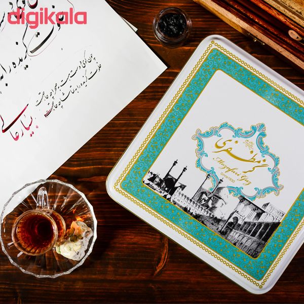 گز لقمه 40 درصد پسته گز مظفری -450 گرم main 1 1