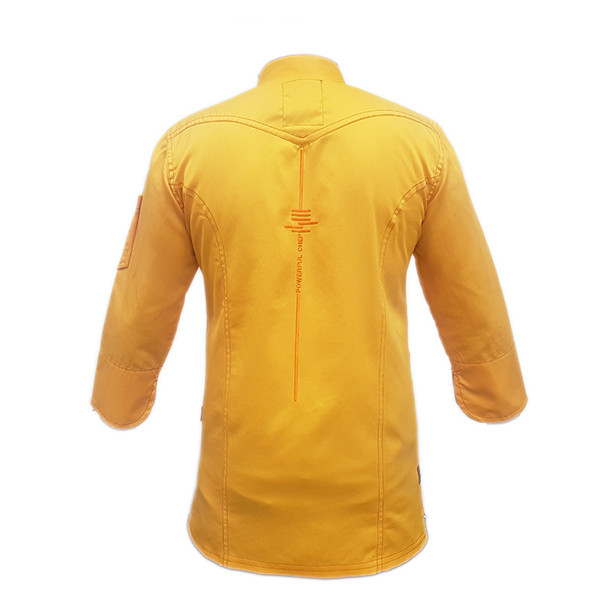 روپوش سرآشپز مدل پاورفول