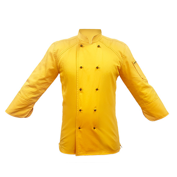 روپوش سرآشپز مدل پاورفول