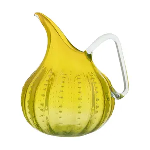 سس خوری شیشه ای مدل نگینی کد 718