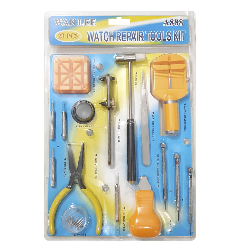 مجموعه 23 عددی ابزار وان لی مدل A888