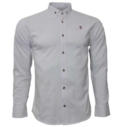 پیراهن آستین بلند مردانه مدل 00