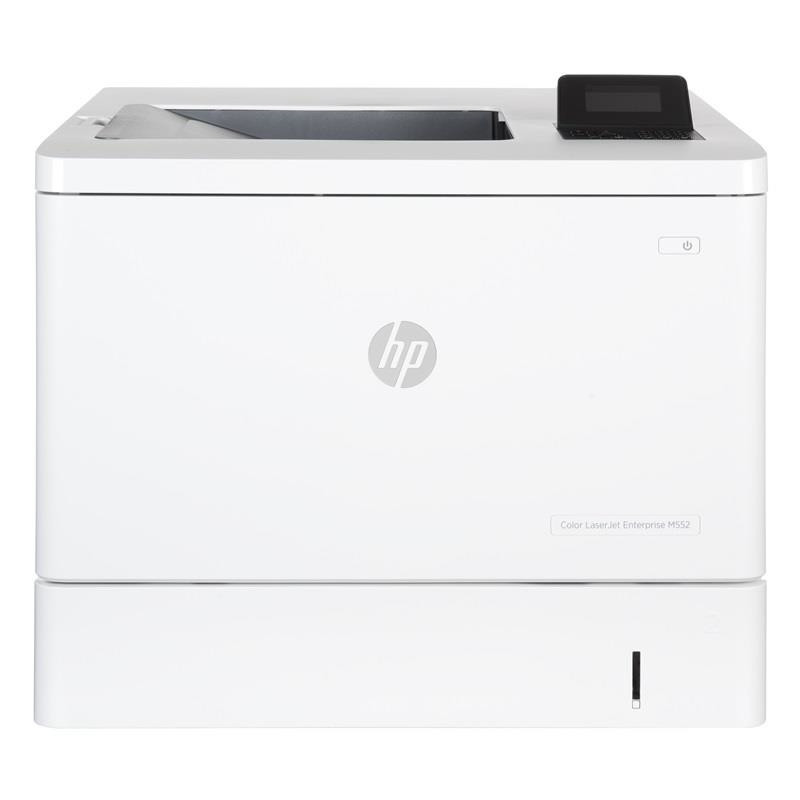 پرینتر لیزری رنگی اچ پی مدل LaserJet Enterprise M552dn