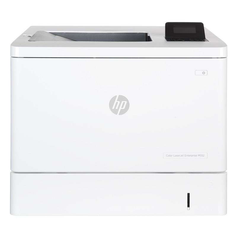 پرینتر لیزری رنگی اچ پی مدل LaserJet Enterprise M552dn پرینتر لیزری رنگی اچ پی مدل LaserJet Enterprise M552dn