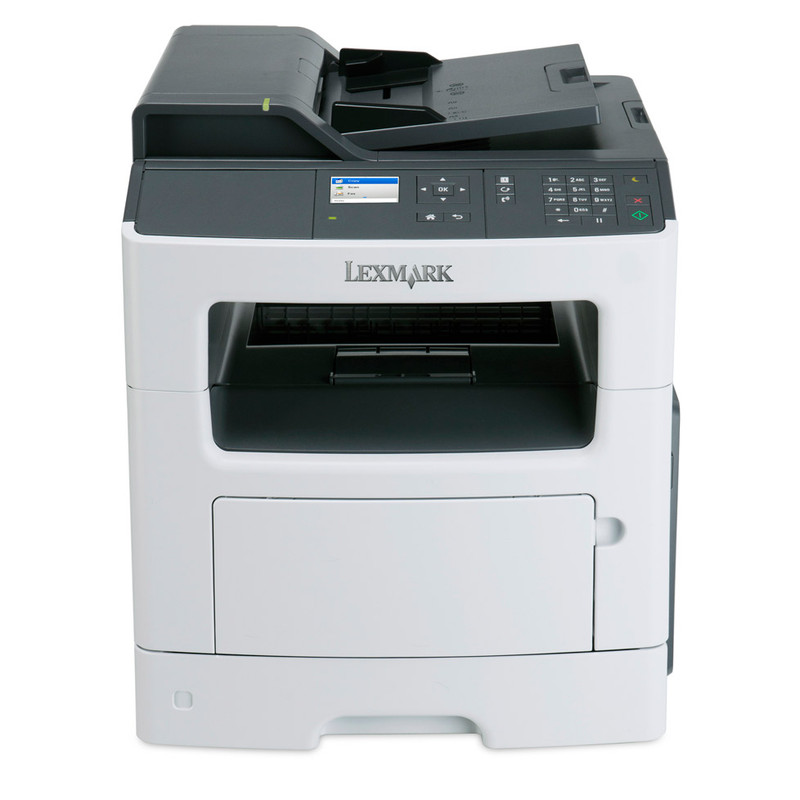 پرینتر لیزری لکسمارک مدل  MS317DN