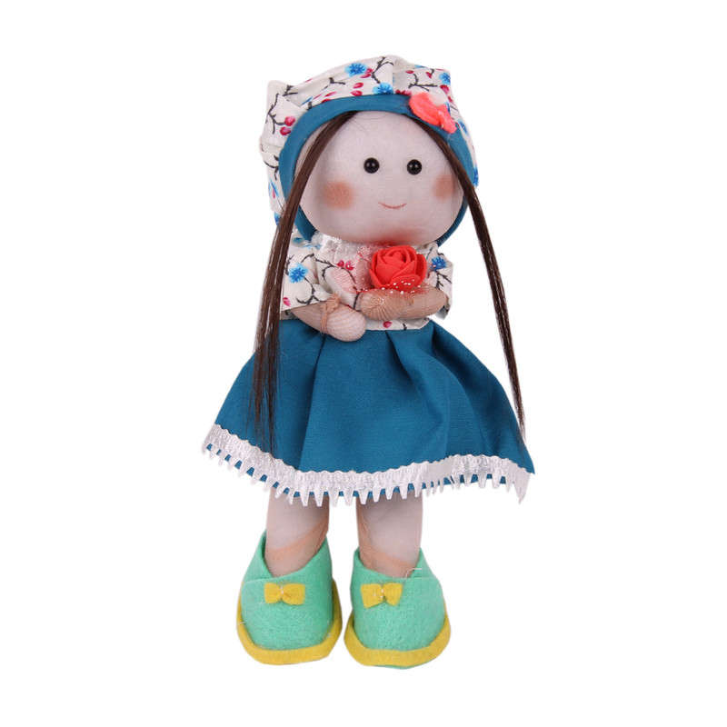 قیمت خرید عروسک ارزان دیجی کالا در وبزینر - عروسک طرح دختر روسی کد 82 ارتفاع 24 سانتی متر 