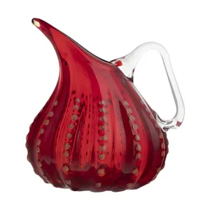 سس خوری شیشه ای مدل نگینی کد 838