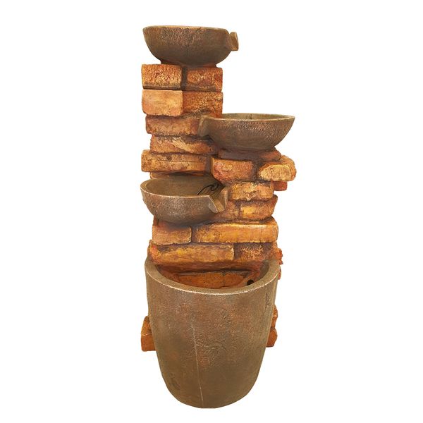 آبنما طرح کاسه کد 8404 آبنما طرح کاسه کد 8404