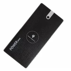 شارژر همراه بی سیم مدل T8000 با ظرفیت 10000 میلی آمپر ساعت