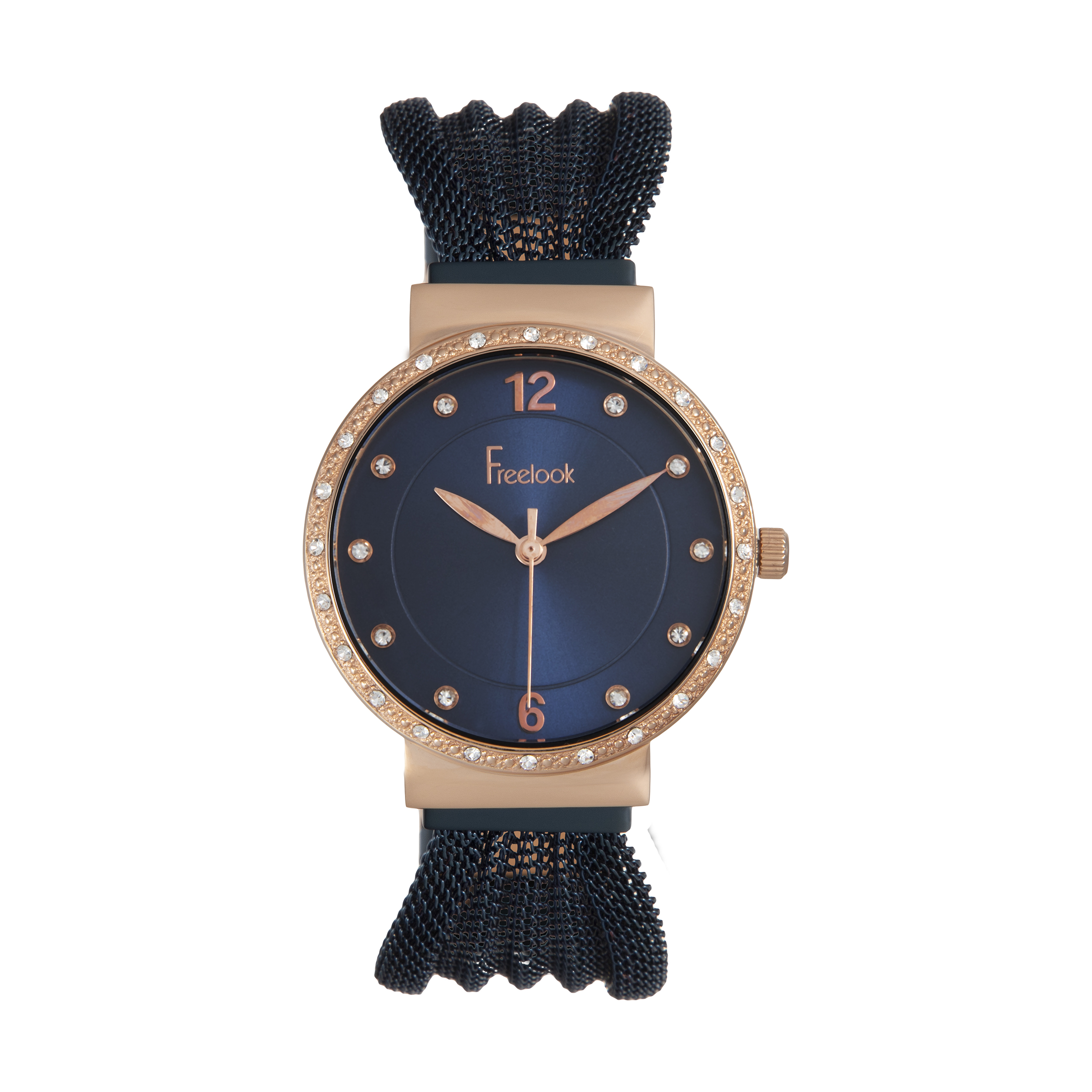 ساعت مچی عقربه ای زنانه فری لوک مدل F.1.1109.01