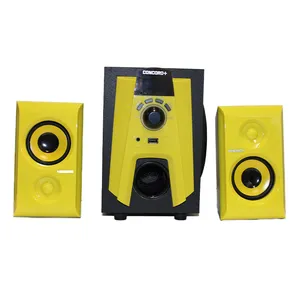 اسپیکر دسکتاپ کنکورد پلاس مدل  SF-R211