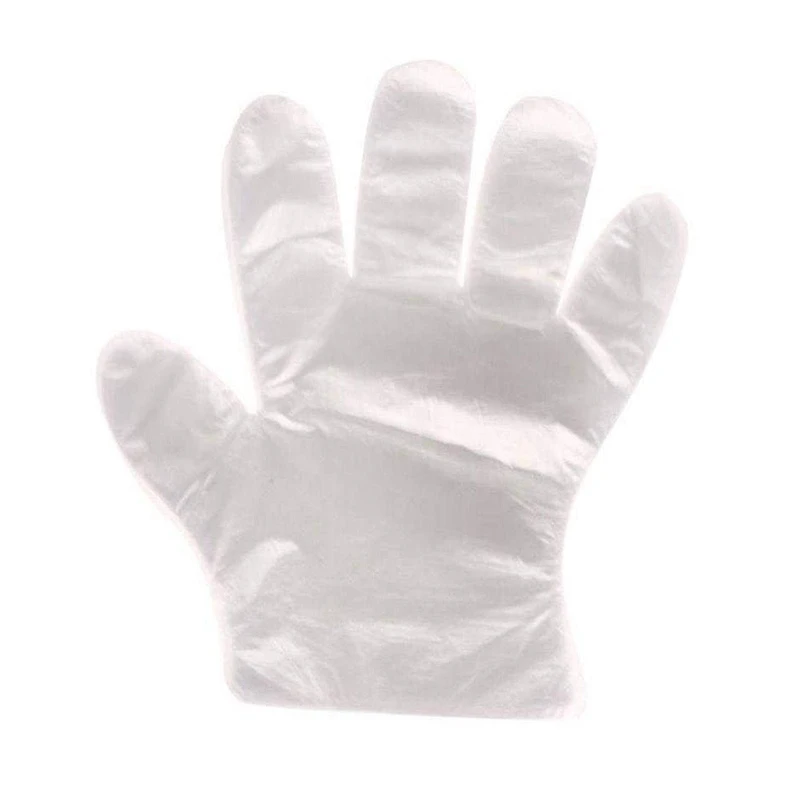  دستکش یکبار مصرف سریشا مدل Mq-100 بسته 100 عددی 