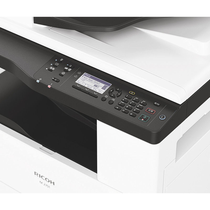پرینتر چندکاره لیزری ریکو مدل M2701