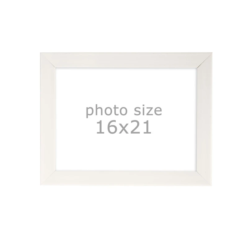 قاب عکس مدل 205W سایز 16×21 سانتی متر