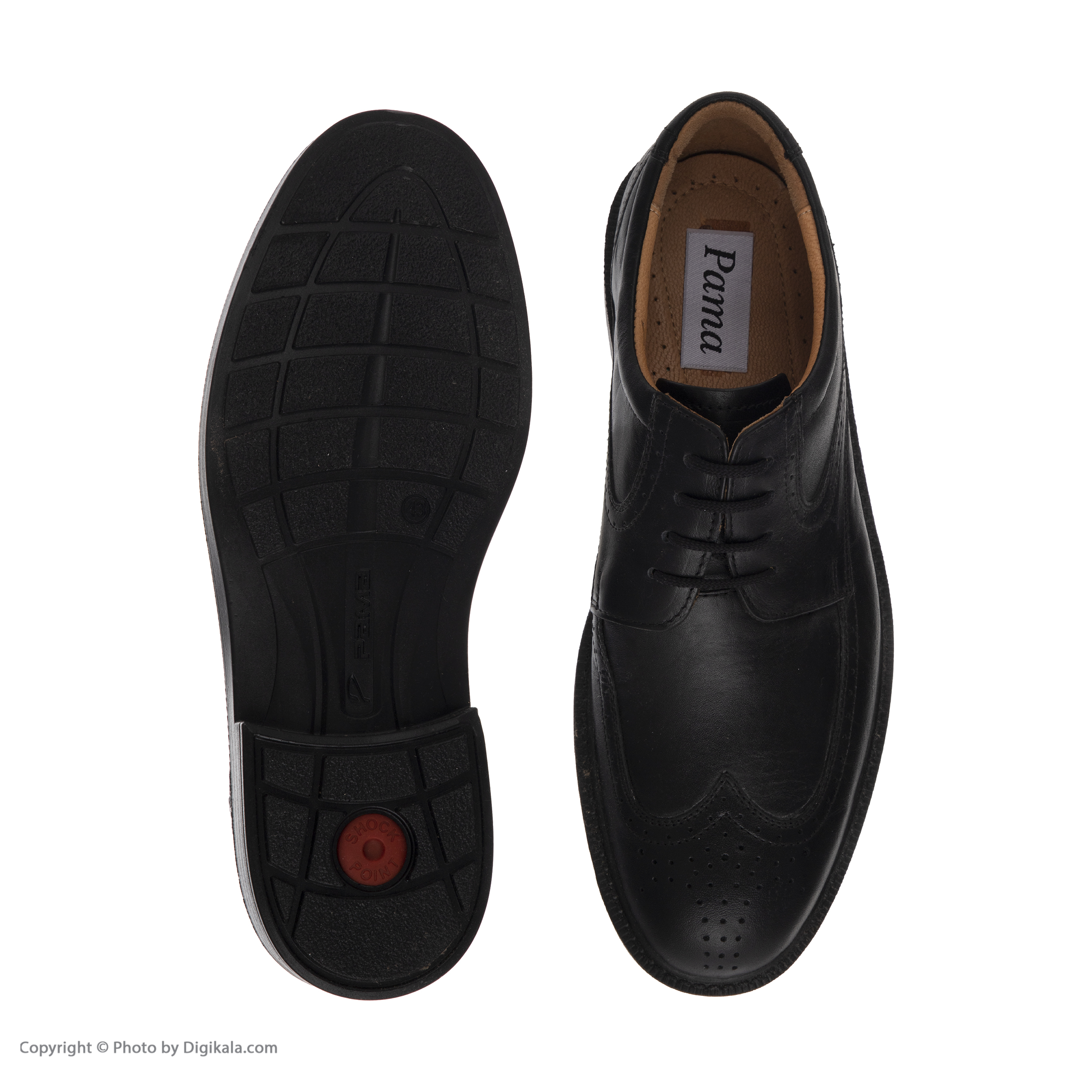کفش مردانه پاما مدل 7401E503101