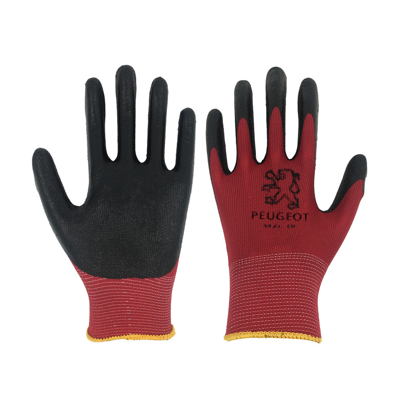 دستکش ایمنی کد331 بسته 12 عددی دستکش ایمنی کد331 بسته 12 عددی