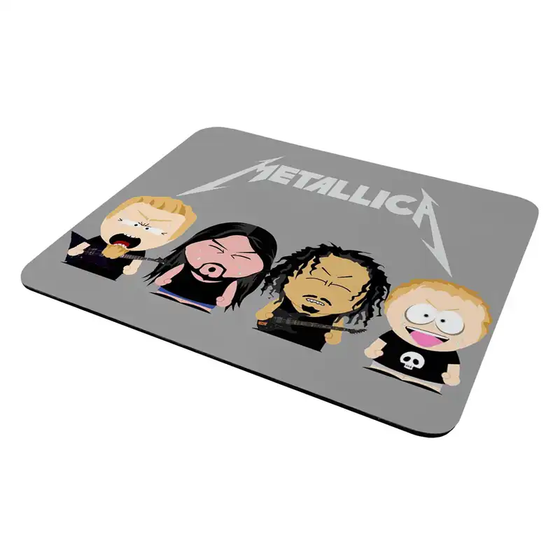 ماوس پد طرح متالیکا مدل MP1028