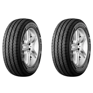 لاستیک خودرو جی تی رادیال مدل MAXMILER PRO 8PR سایز 215R15 - دو حلقه 