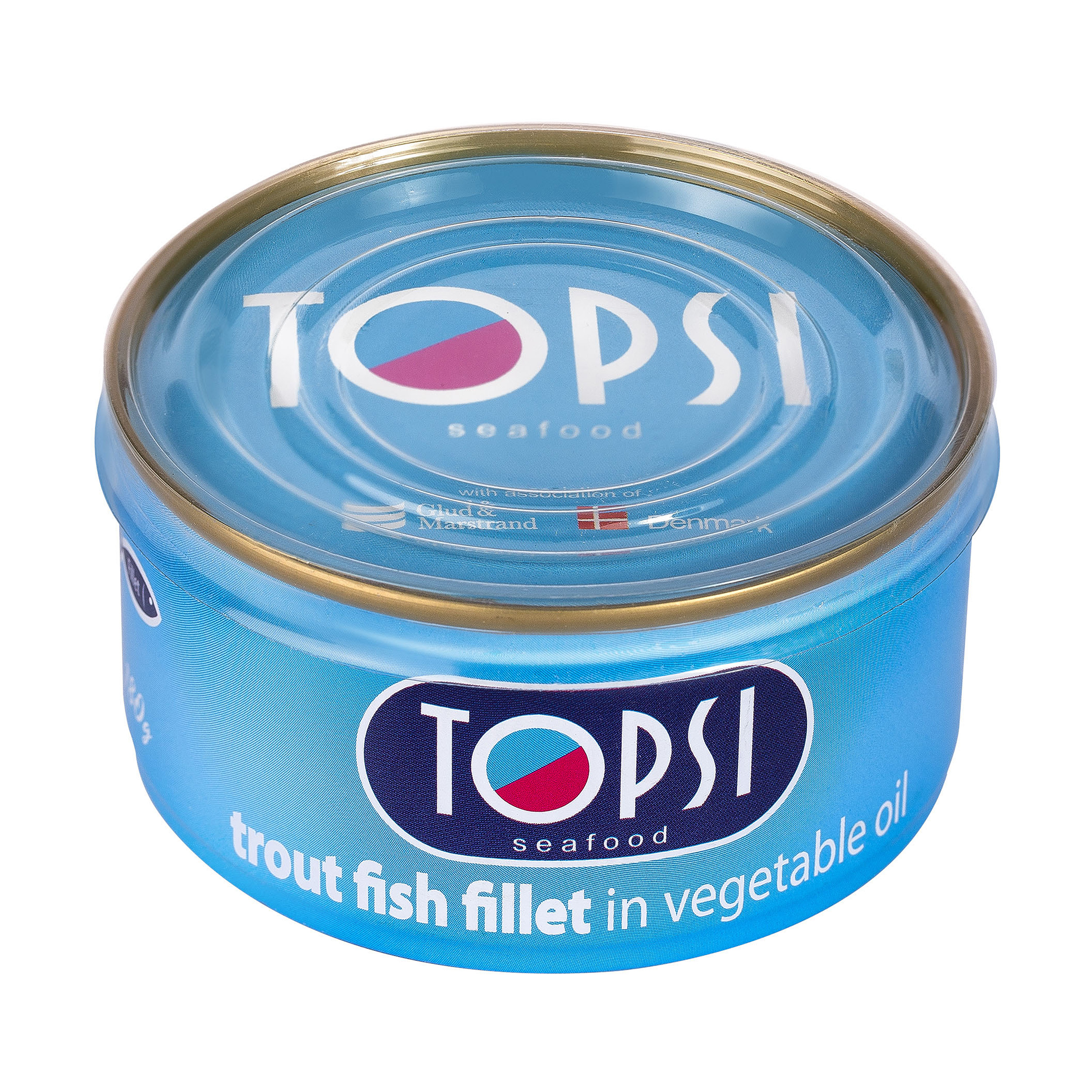نقد و بررسی کنسرو ماهی قزل در روغن گیاهی تاپسی - 180 گرم توسط خریداران
