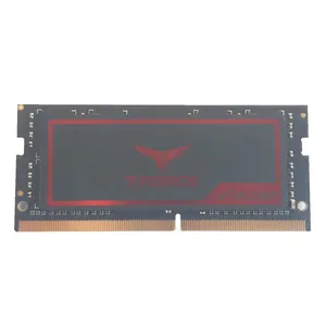 رم لپ تاپ DDR4 تک کاناله 2400 مگاهرتز CL15 تیم گروپ مدل TFORCE VULCAN GAMING ظرفیت 8 گیگابایت
