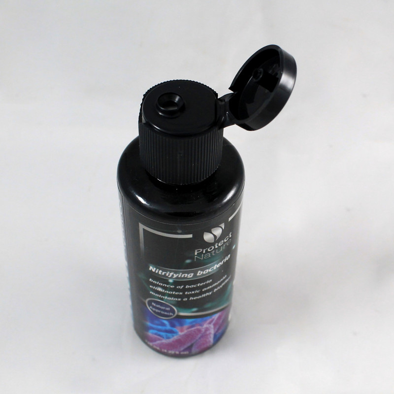 محلول باکتری ساز آب آکواریوم پروتکت مدل Bacter Pro حجم 125 میلی لیتر