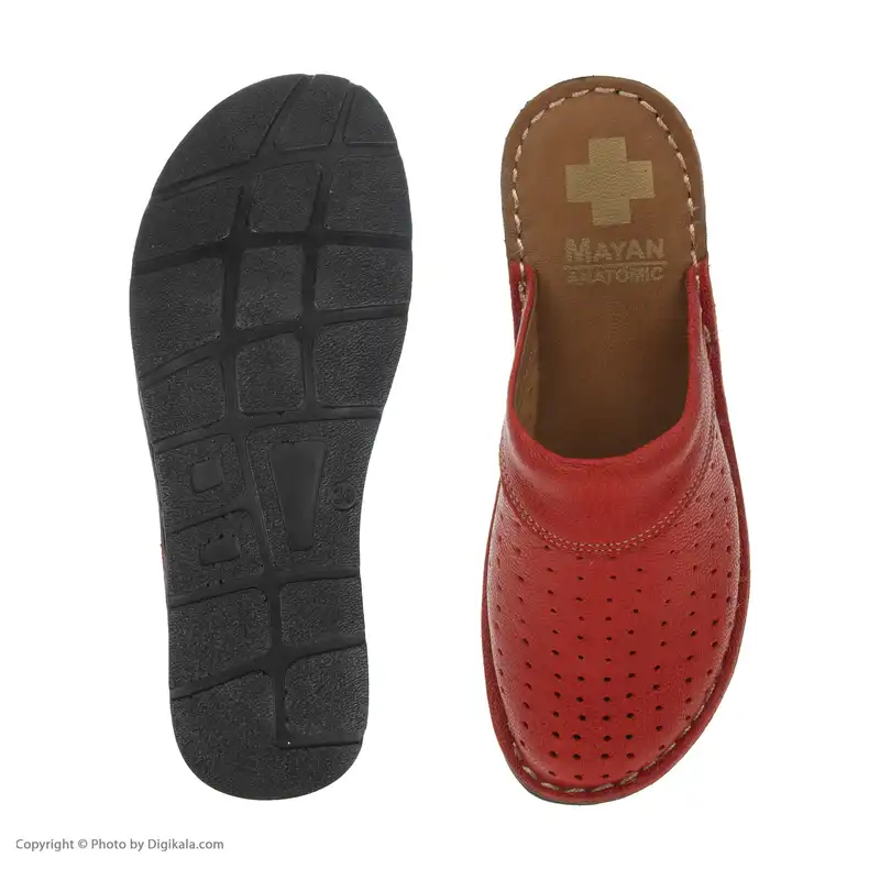 صندل زنانه مایان مدل 8801C500102