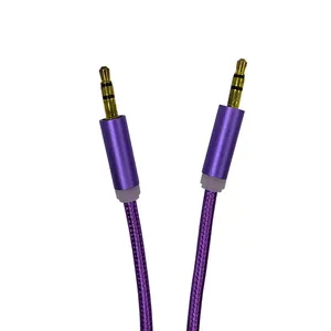  کابل AUX مدل p-20 طول 1متر